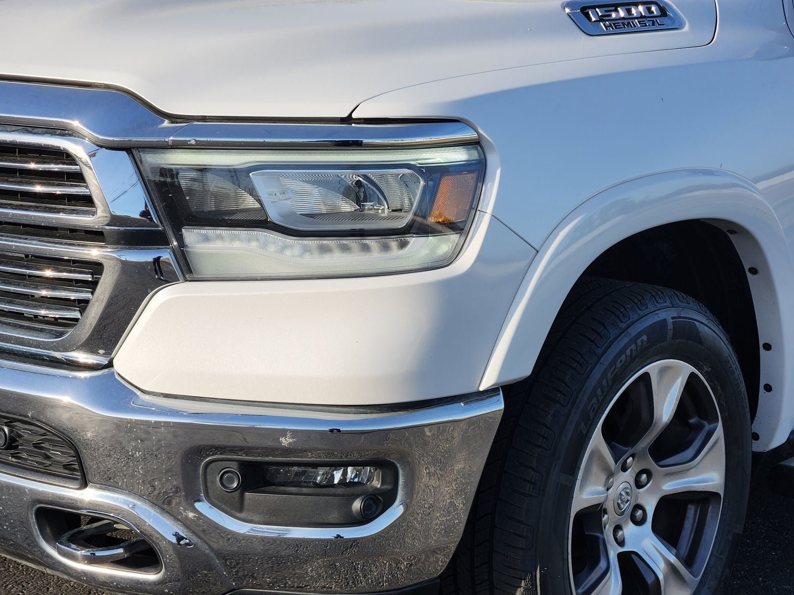 2020 RAM 1500 Laramie