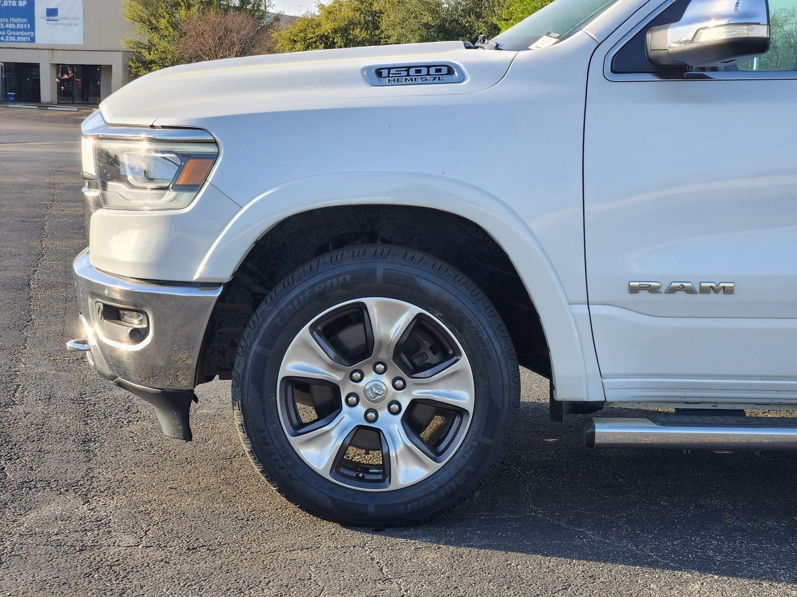 2020 RAM 1500 Laramie