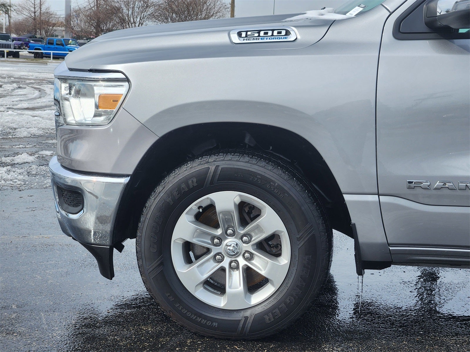 2024 RAM 1500 Laramie