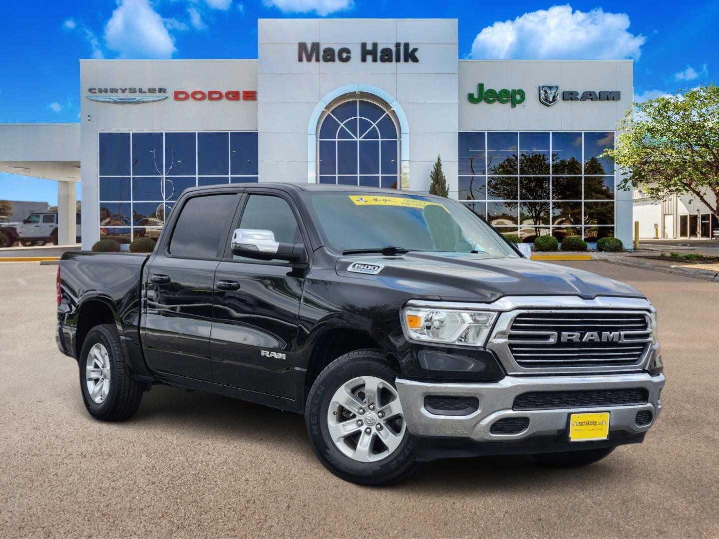 2024 RAM 1500 Laramie