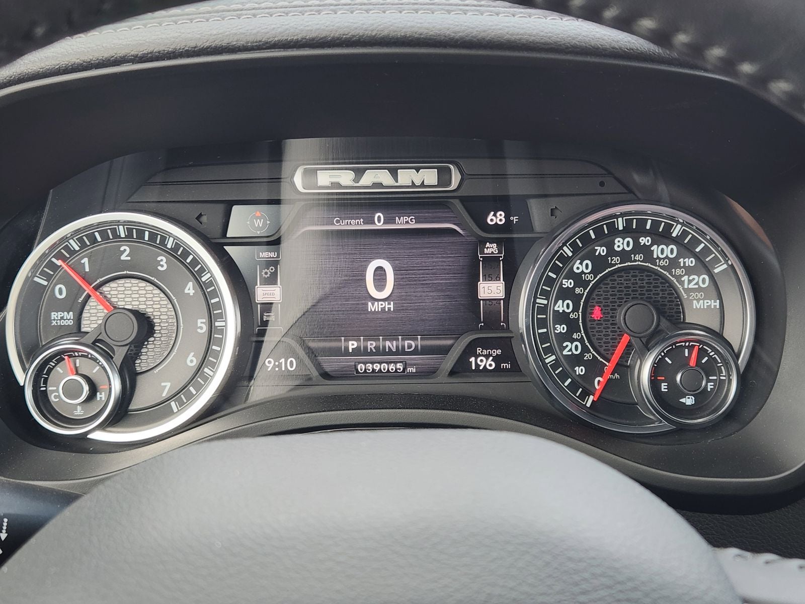 2024 RAM 1500 Laramie