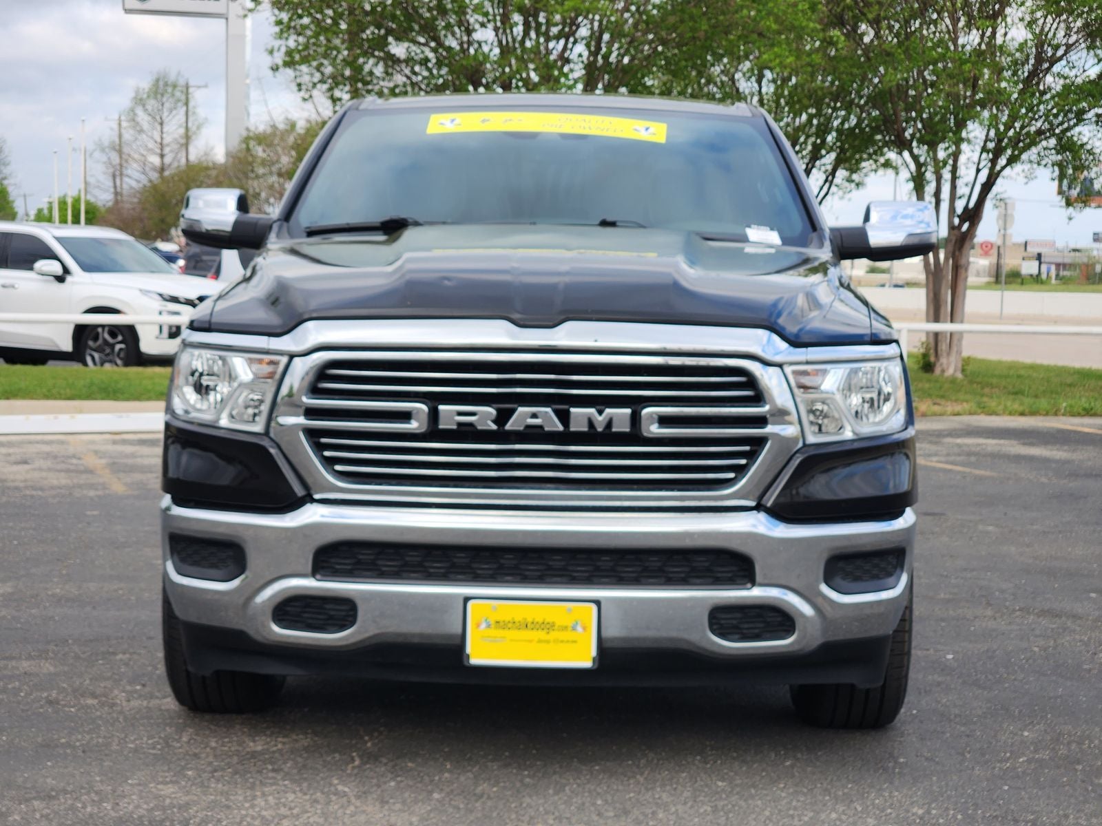 2024 RAM 1500 Laramie