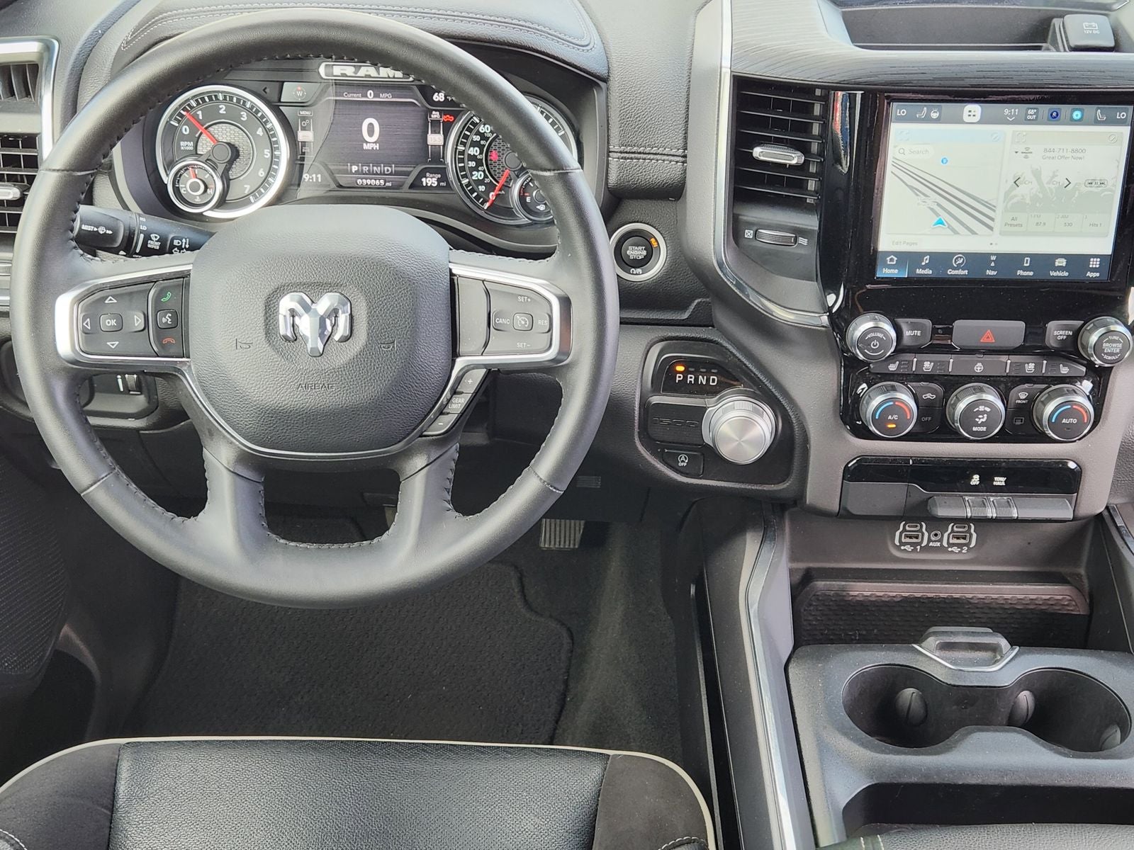 2024 RAM 1500 Laramie