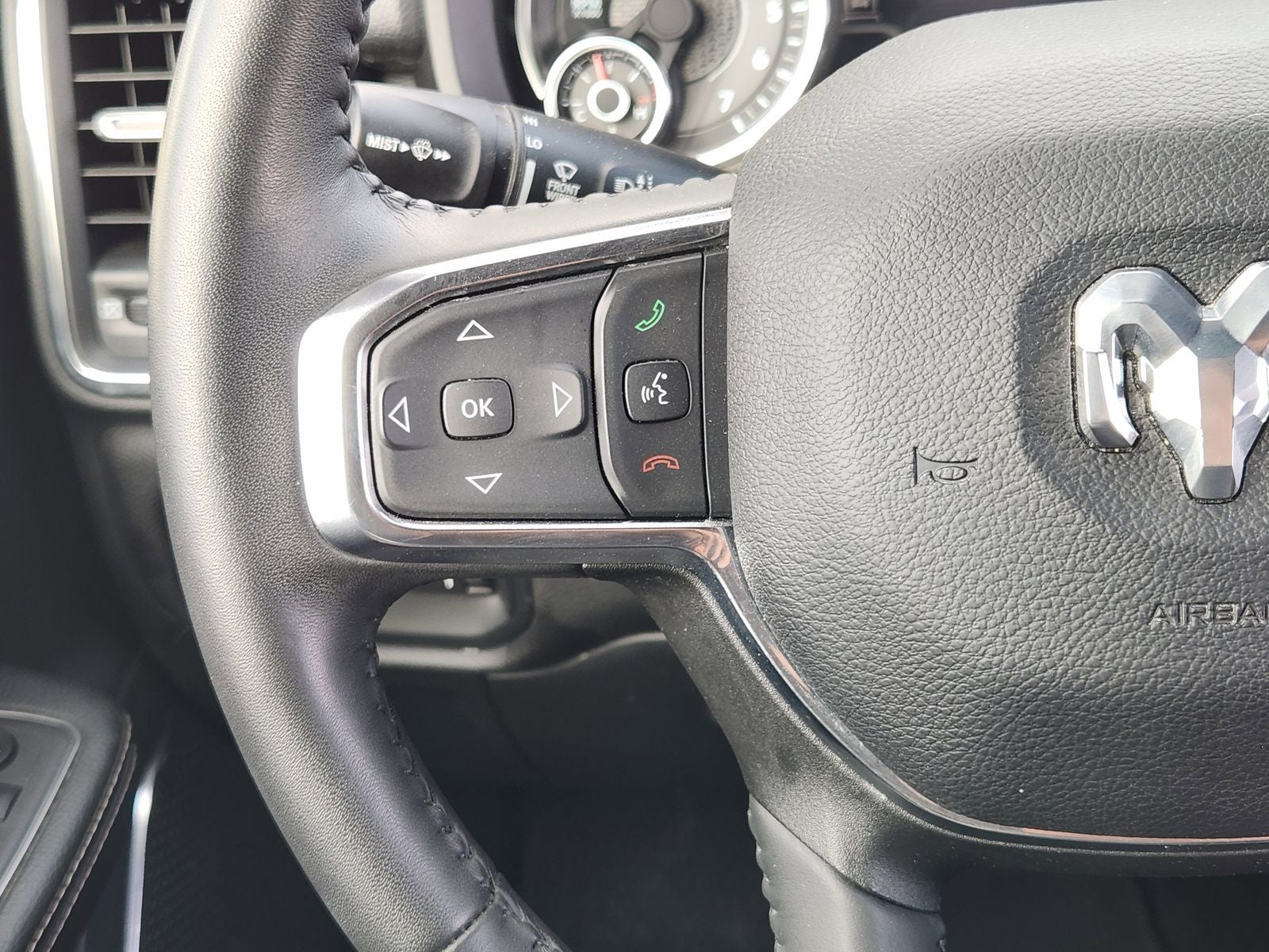 2024 RAM 1500 Laramie