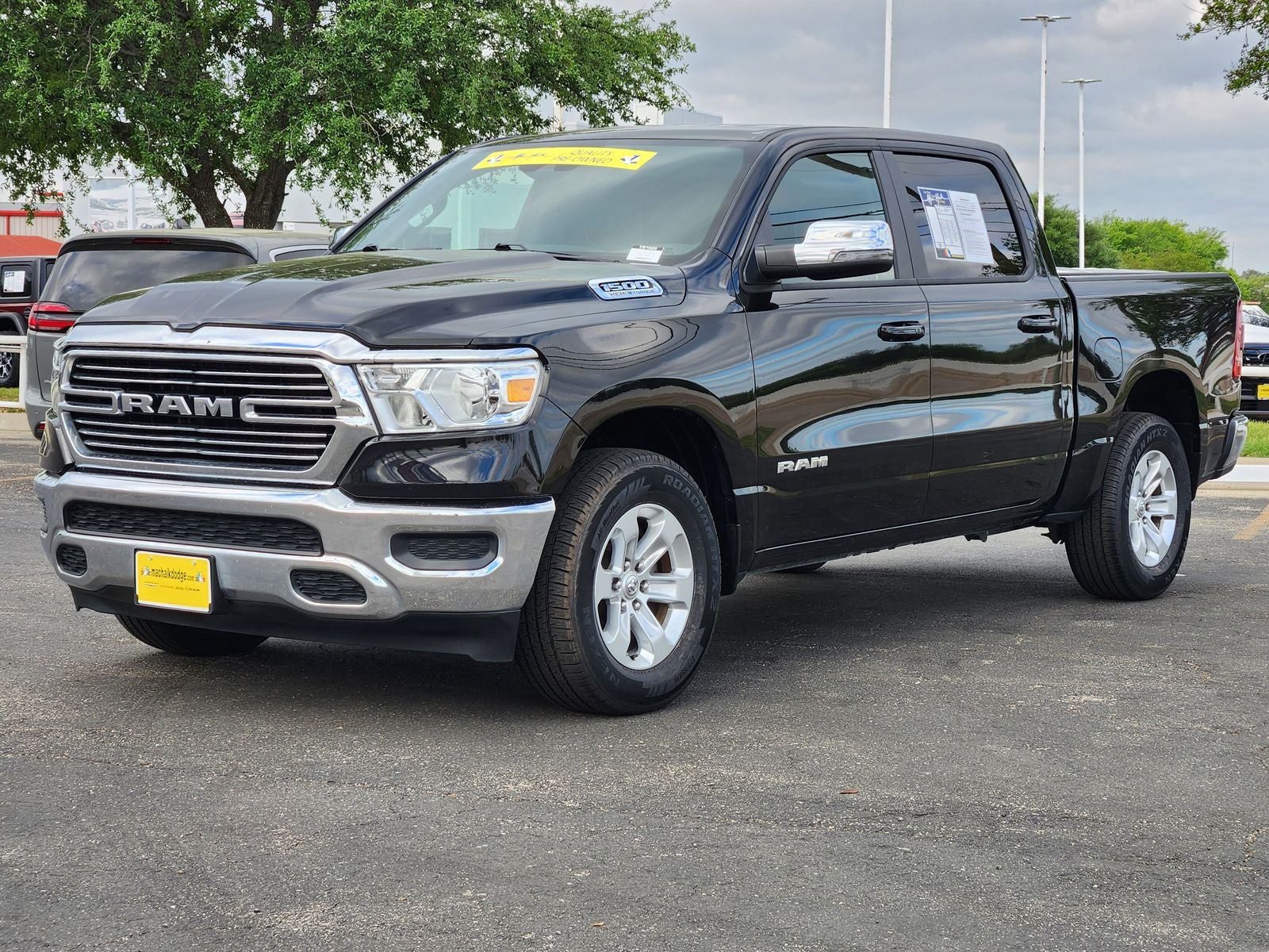 2024 RAM 1500 Laramie