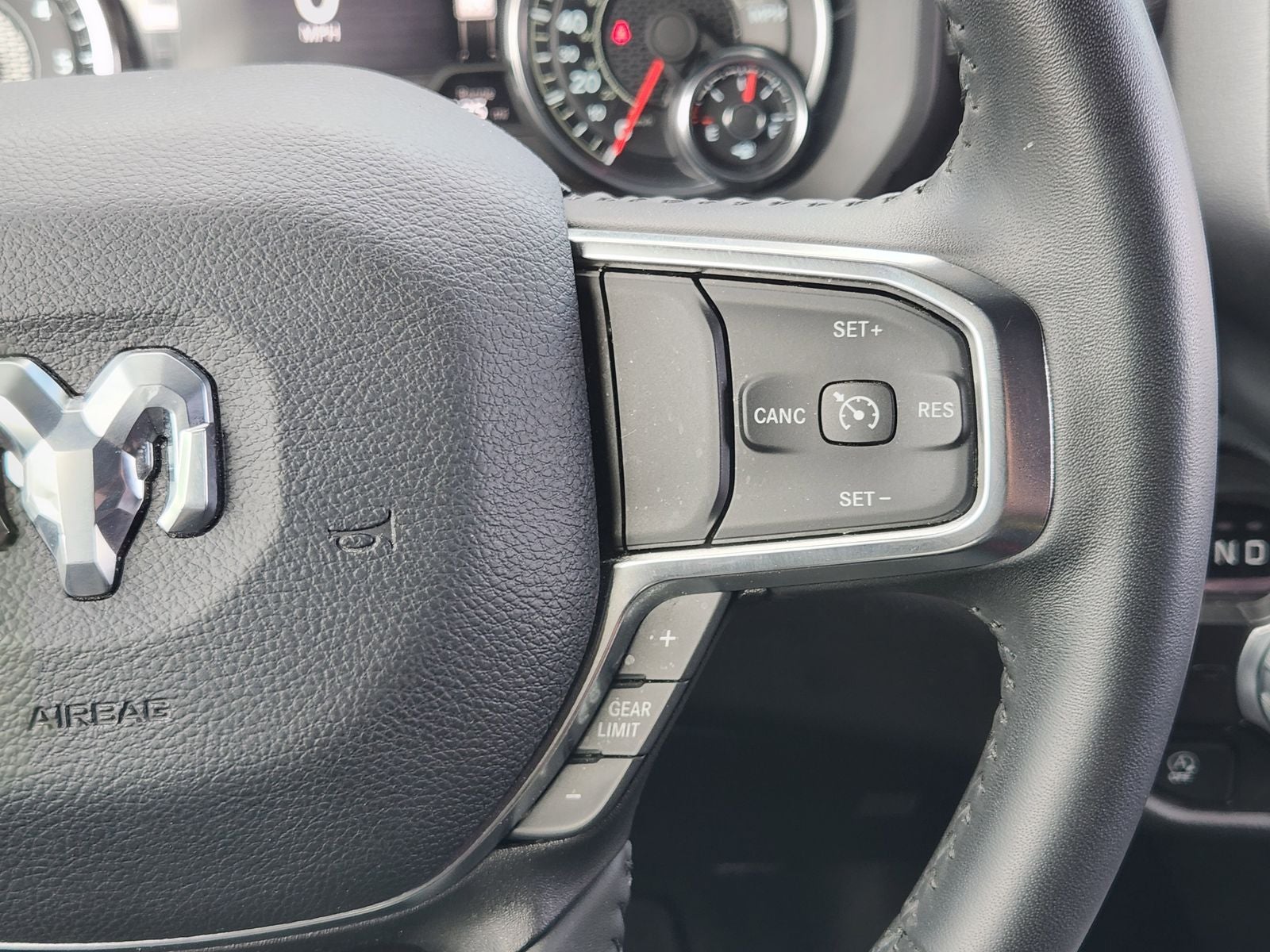 2024 RAM 1500 Laramie