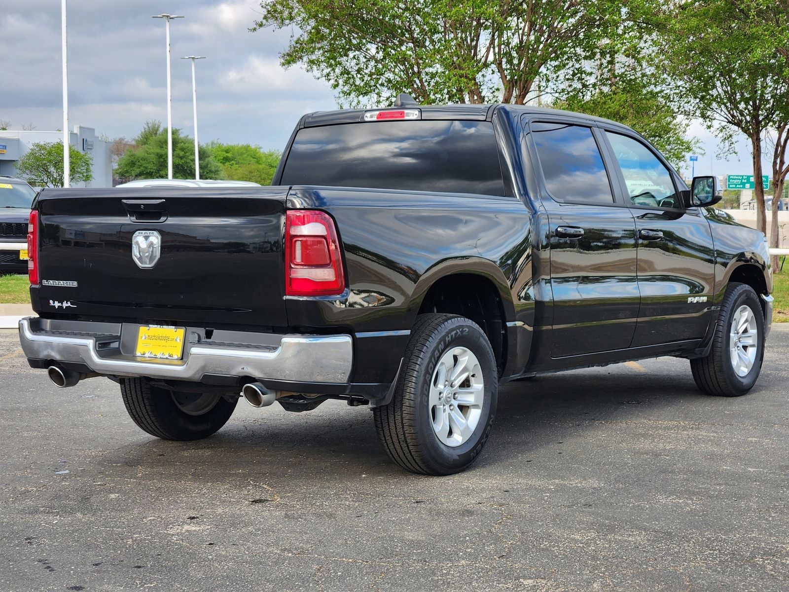 2024 RAM 1500 Laramie