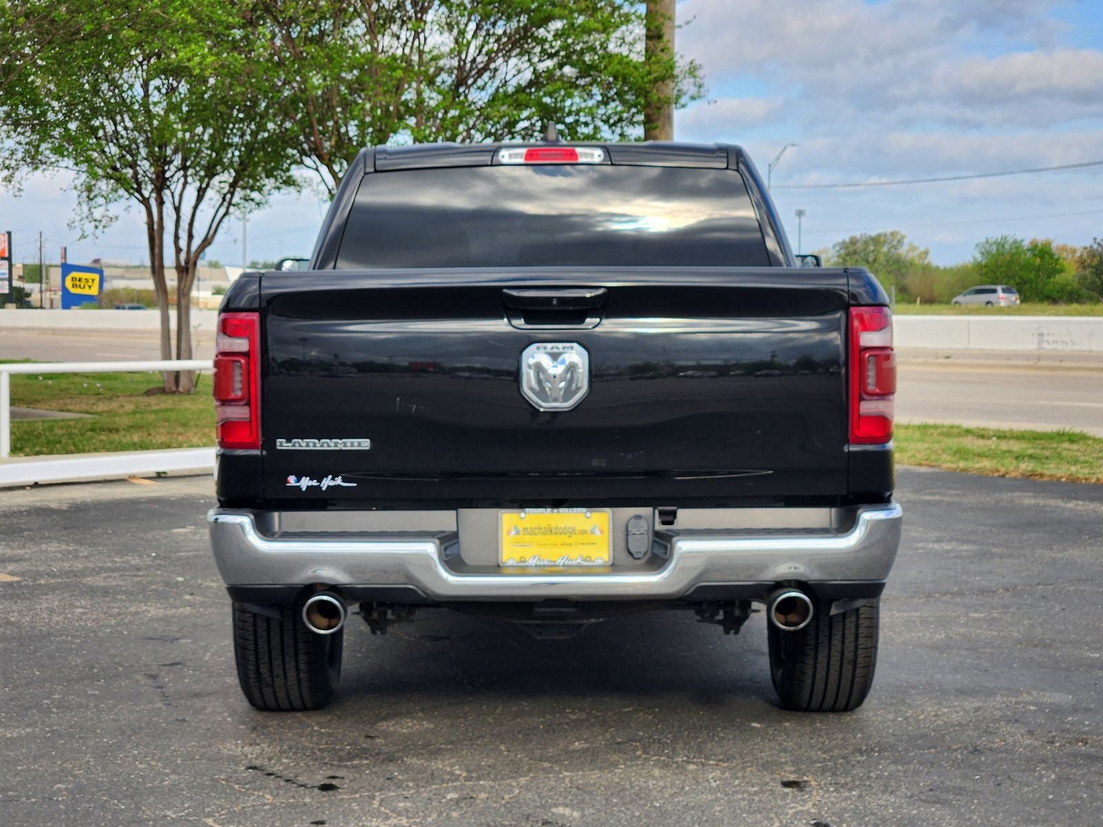 2024 RAM 1500 Laramie