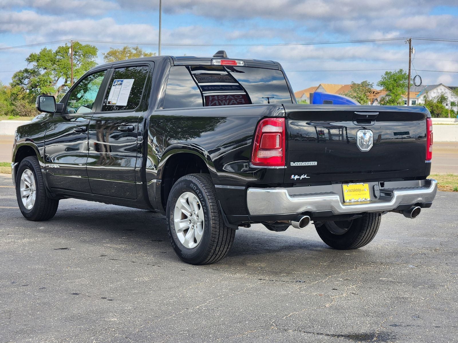 2024 RAM 1500 Laramie