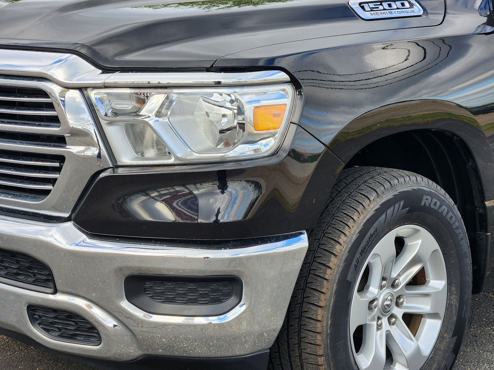 2024 RAM 1500 Laramie