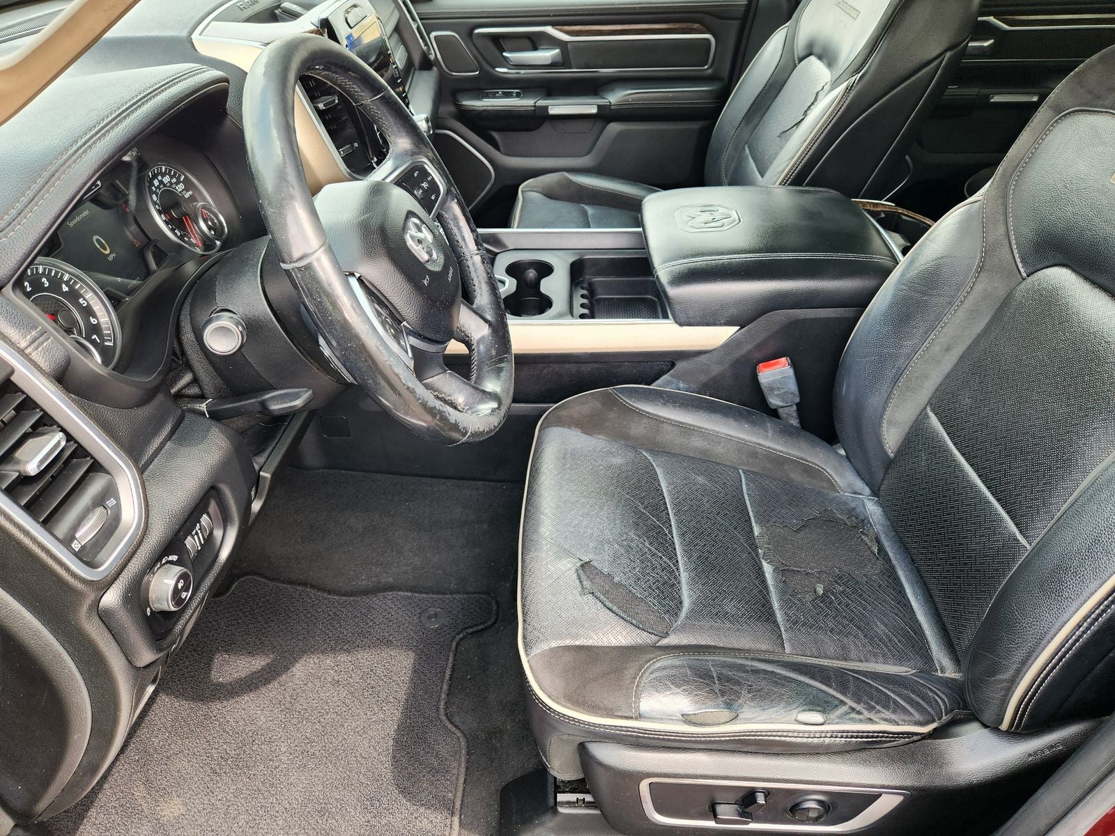 2019 RAM 1500 Laramie