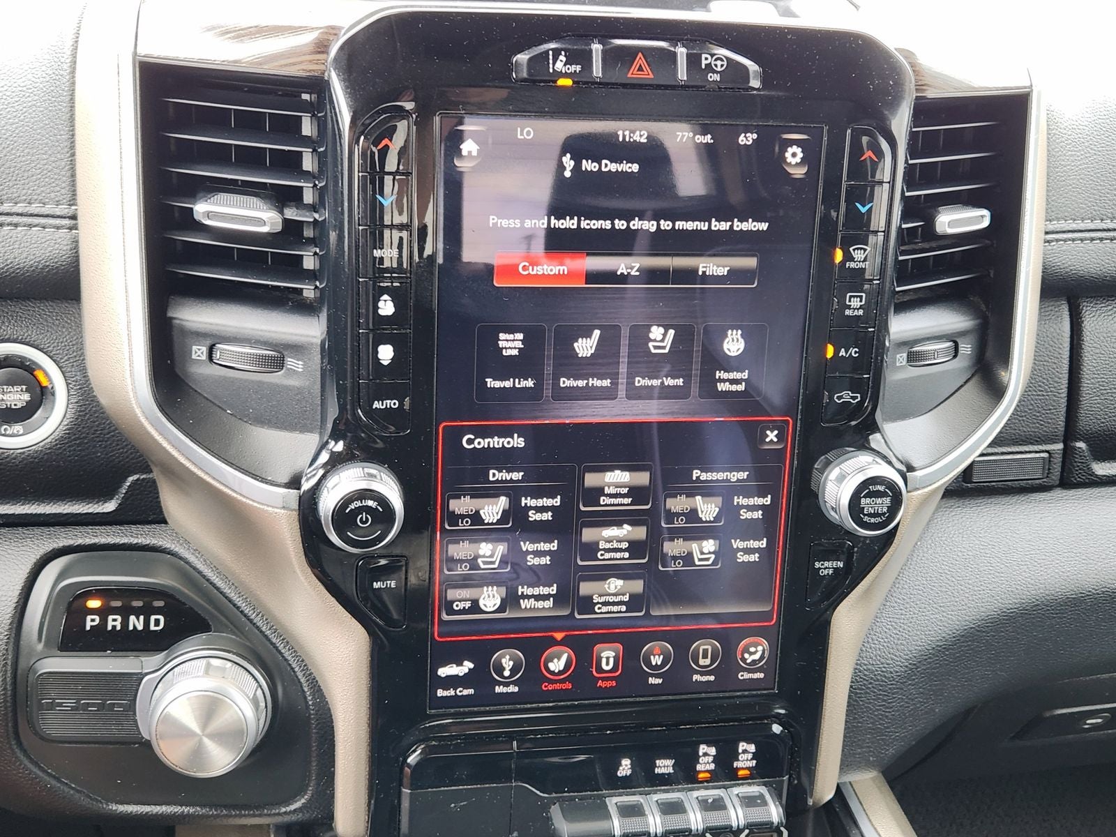 2019 RAM 1500 Laramie