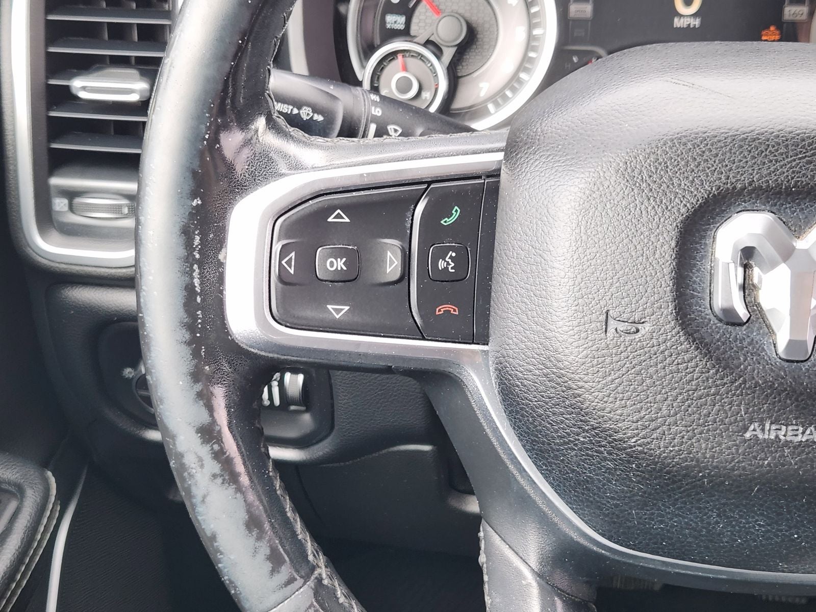 2019 RAM 1500 Laramie