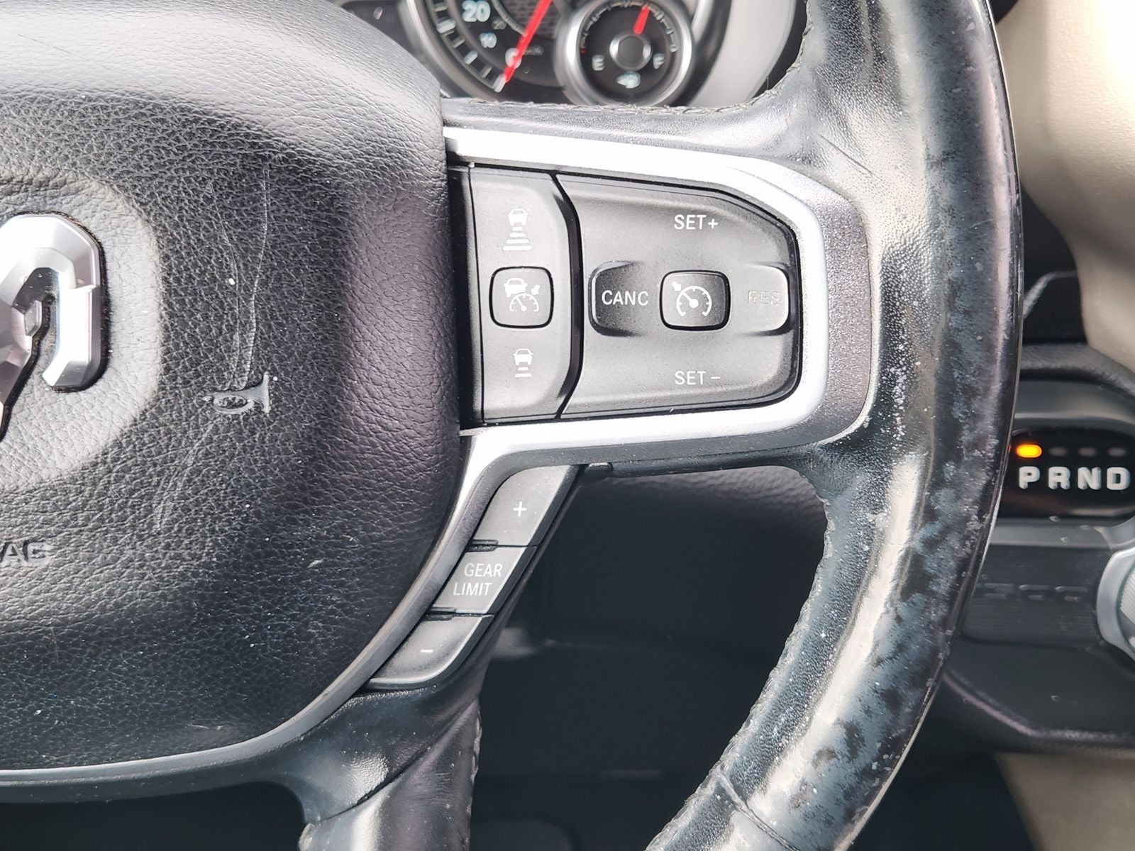 2019 RAM 1500 Laramie