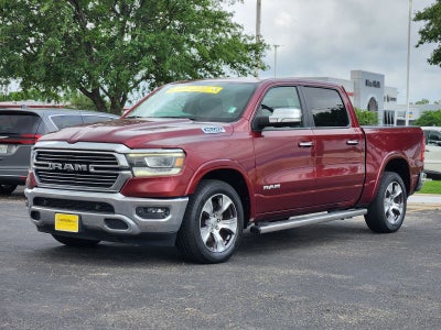 2019 RAM 1500 Laramie
