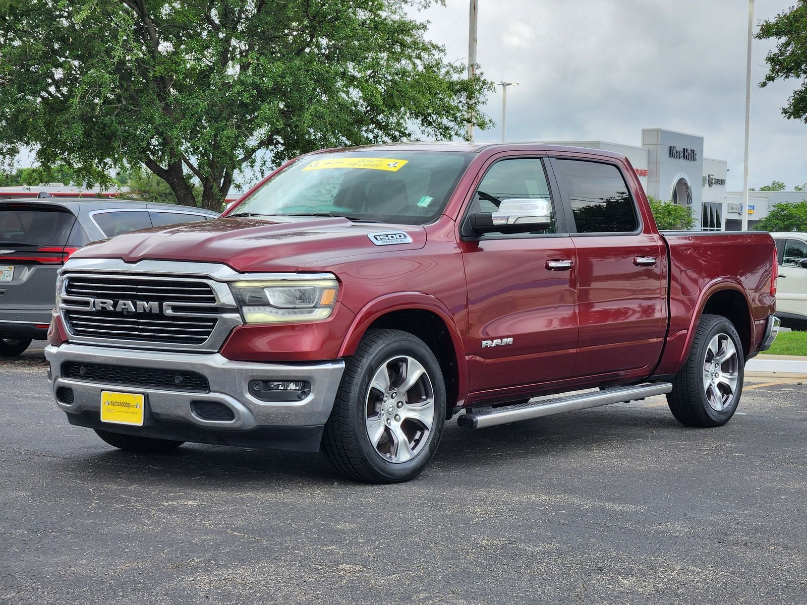 2019 RAM 1500 Laramie