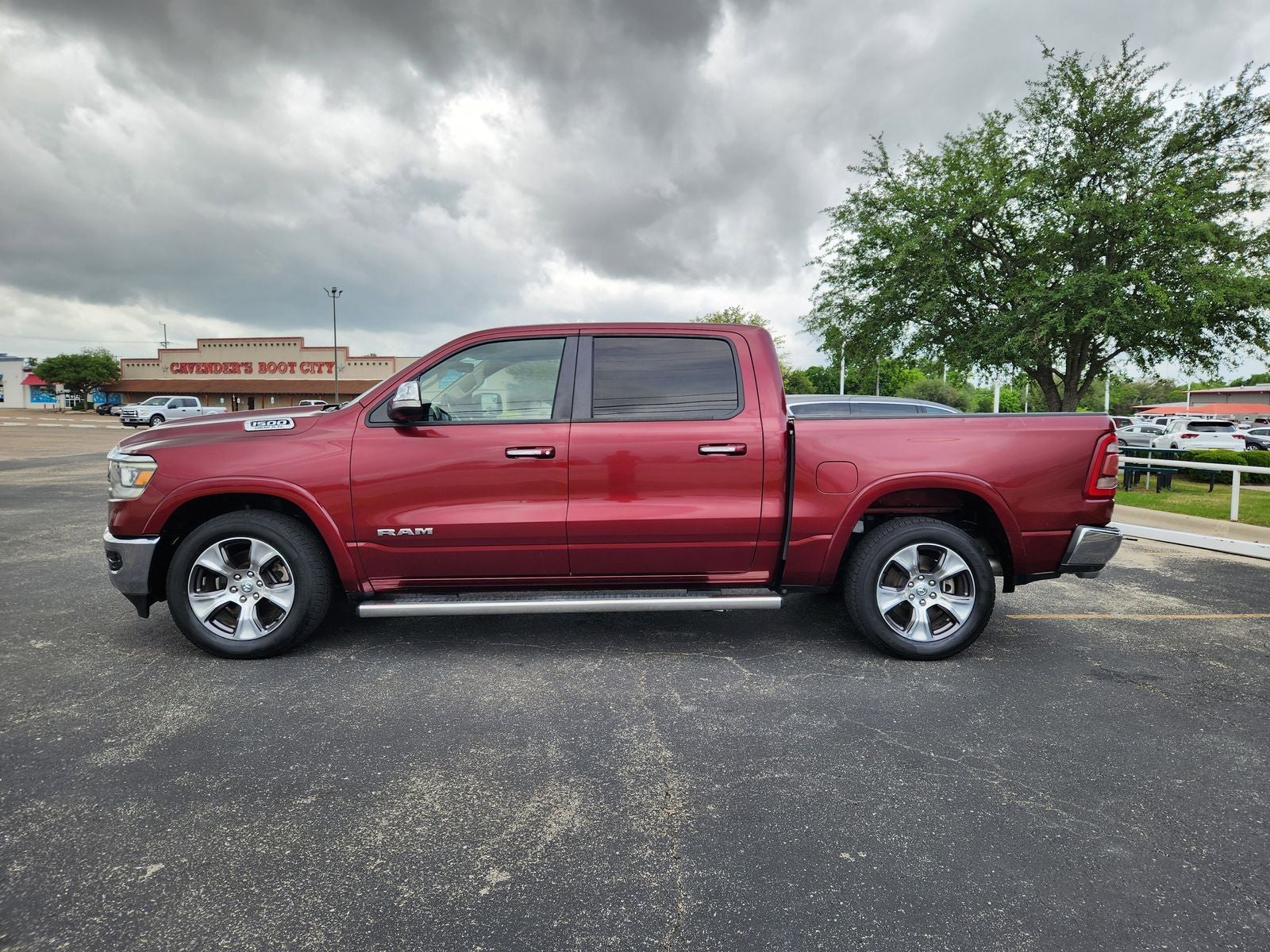 2019 RAM 1500 Laramie
