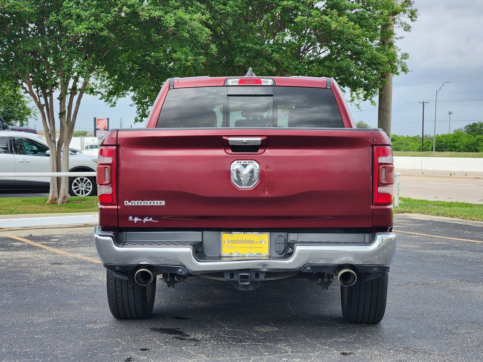 2019 RAM 1500 Laramie