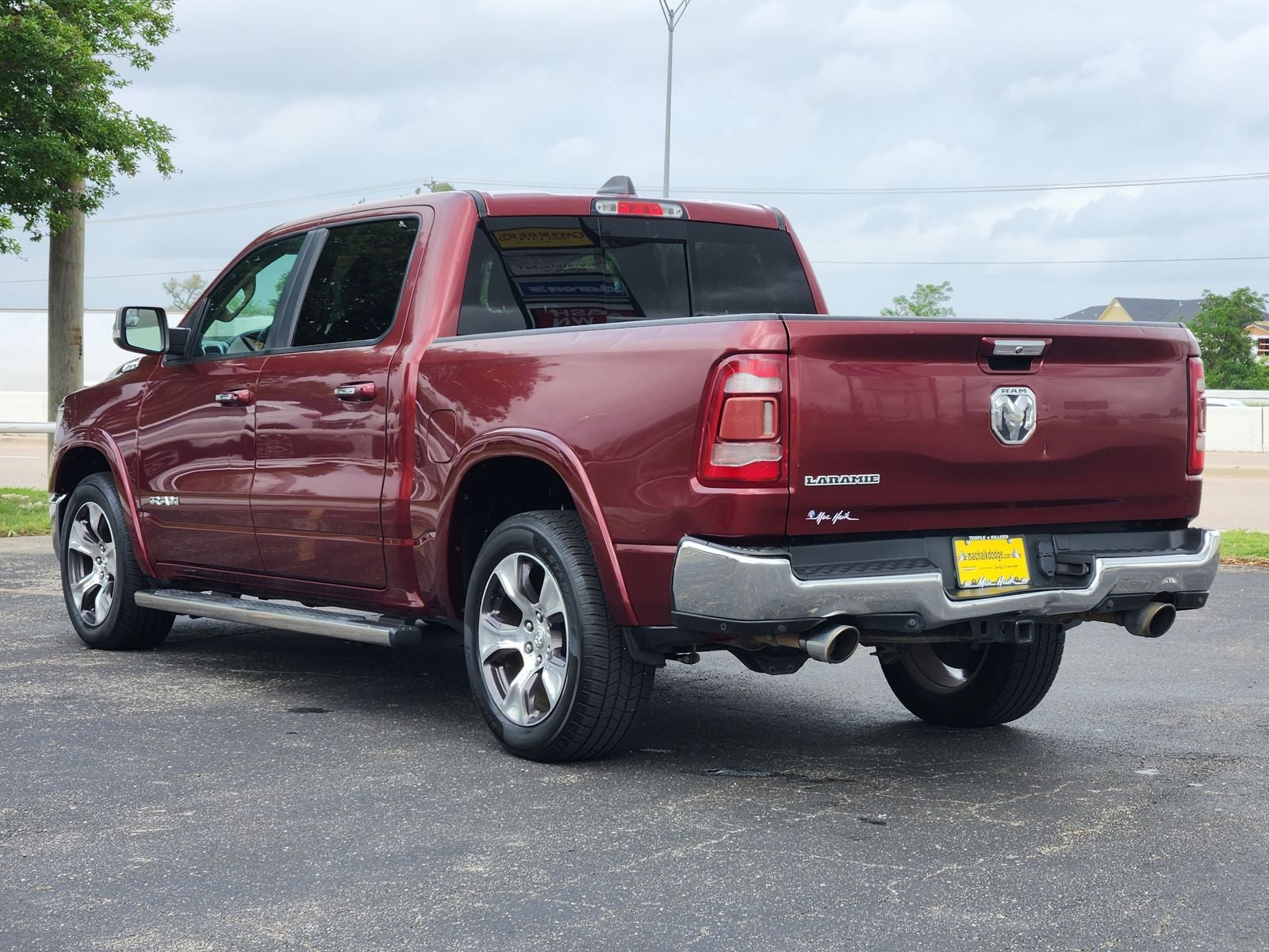 2019 RAM 1500 Laramie