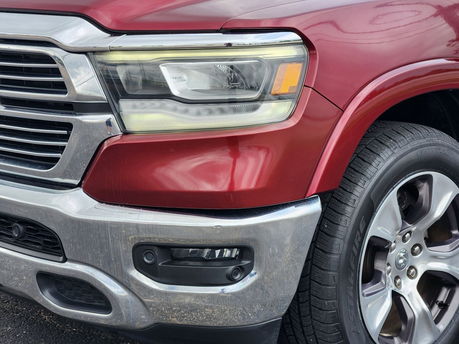 2019 RAM 1500 Laramie