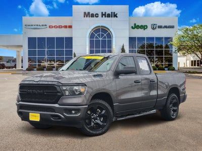 2024 RAM 1500 Tradesman