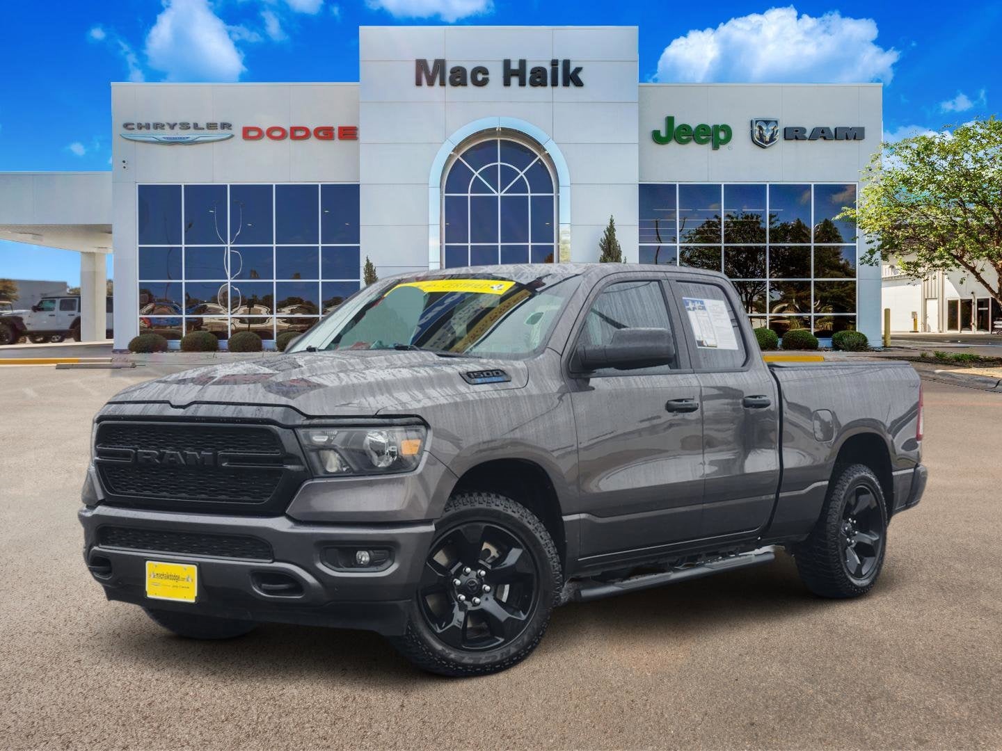 2024 RAM 1500 Tradesman