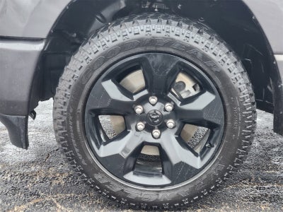 2024 RAM 1500 Tradesman