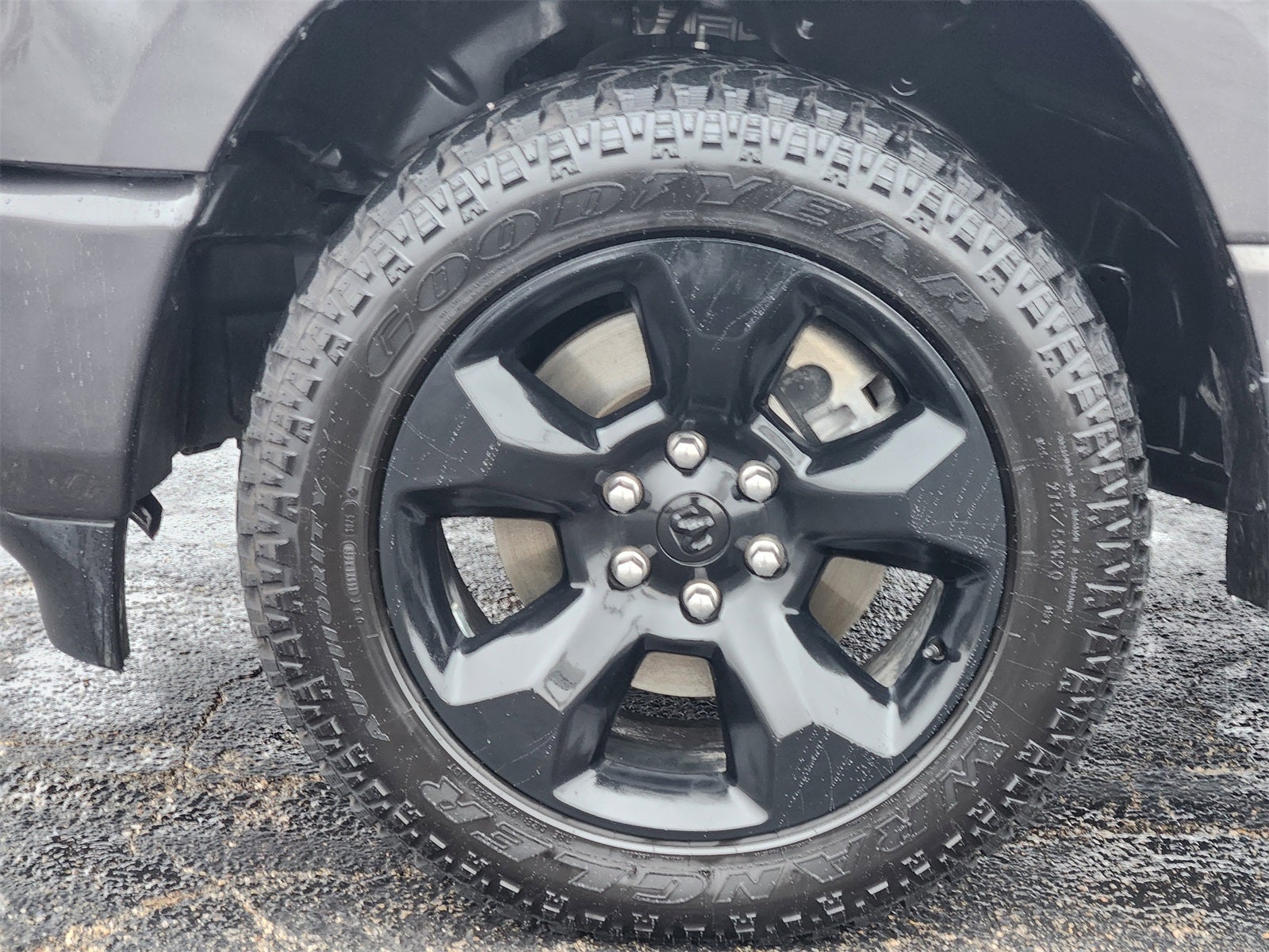 2024 RAM 1500 Tradesman