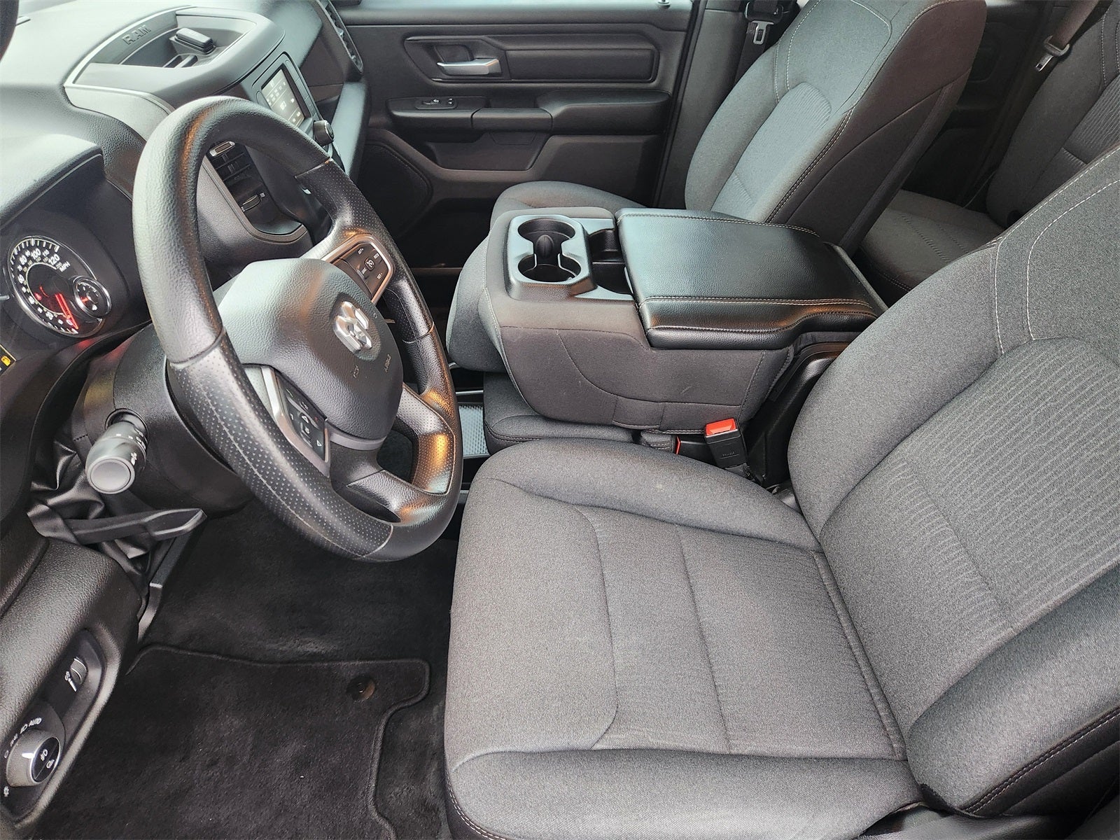 2024 RAM 1500 Tradesman