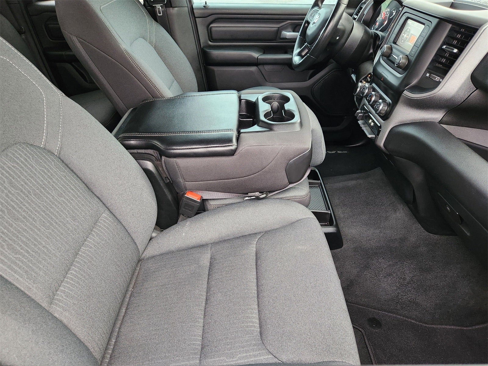 2024 RAM 1500 Tradesman