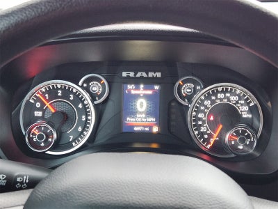 2024 RAM 1500 Tradesman