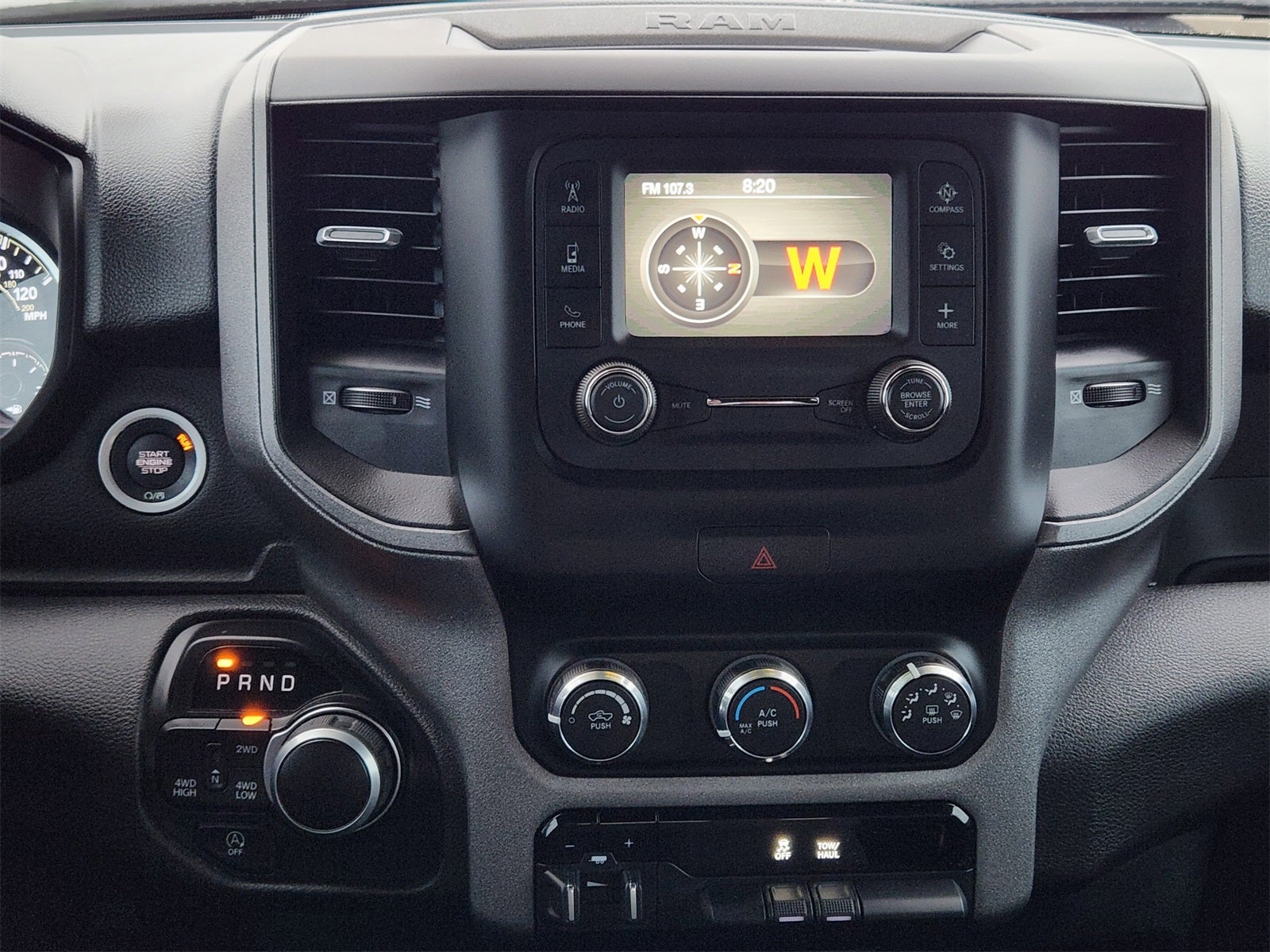 2024 RAM 1500 Tradesman