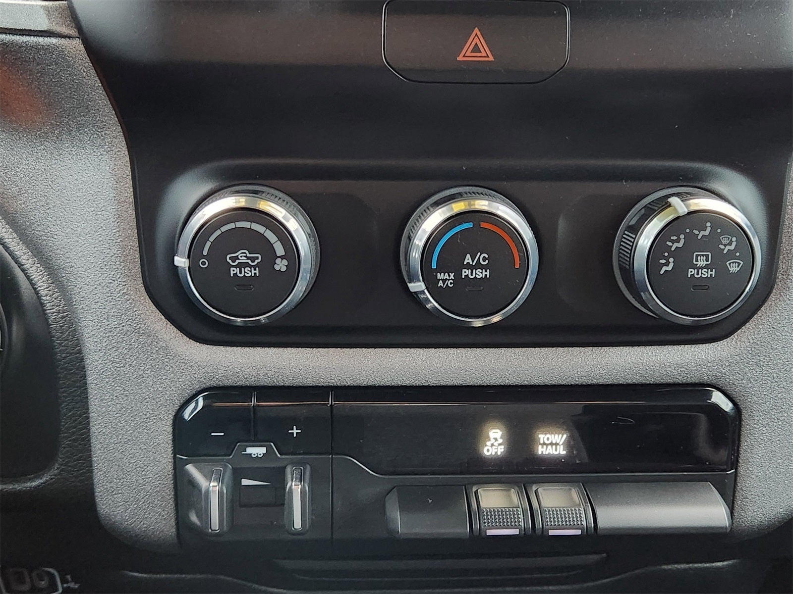 2024 RAM 1500 Tradesman