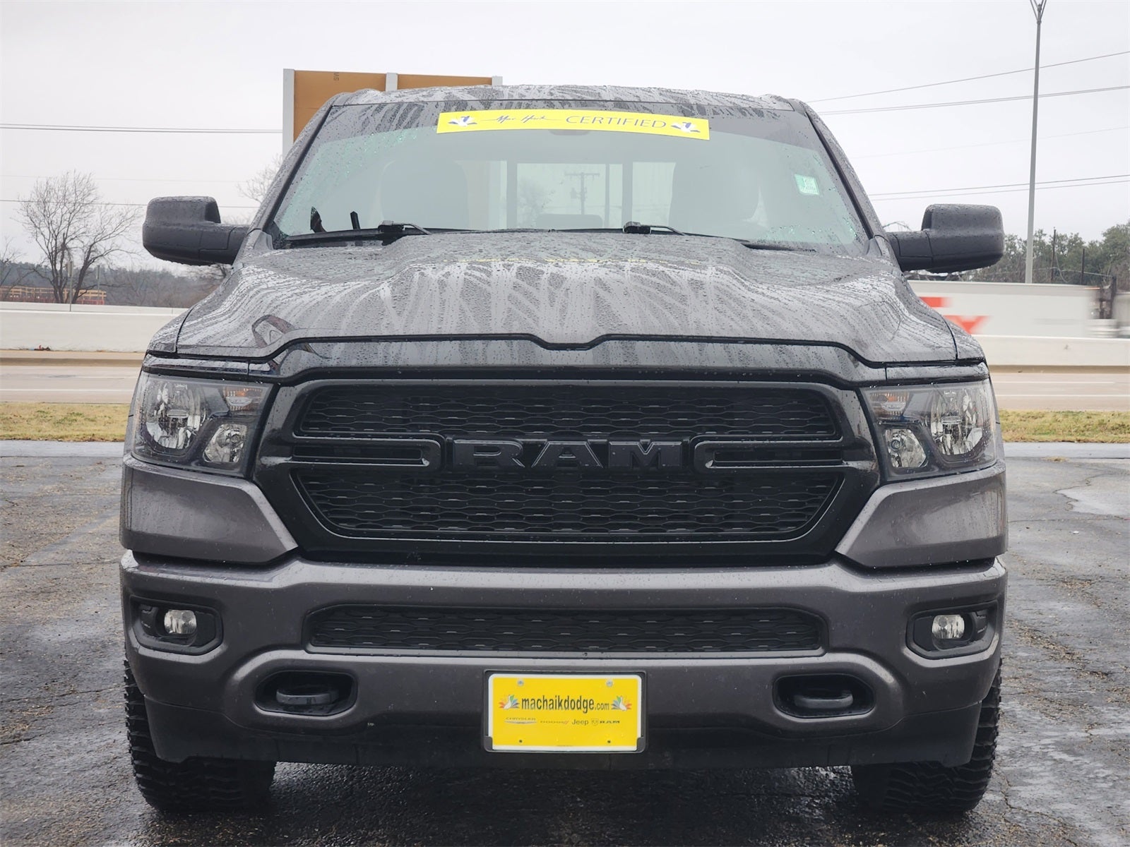 2024 RAM 1500 Tradesman