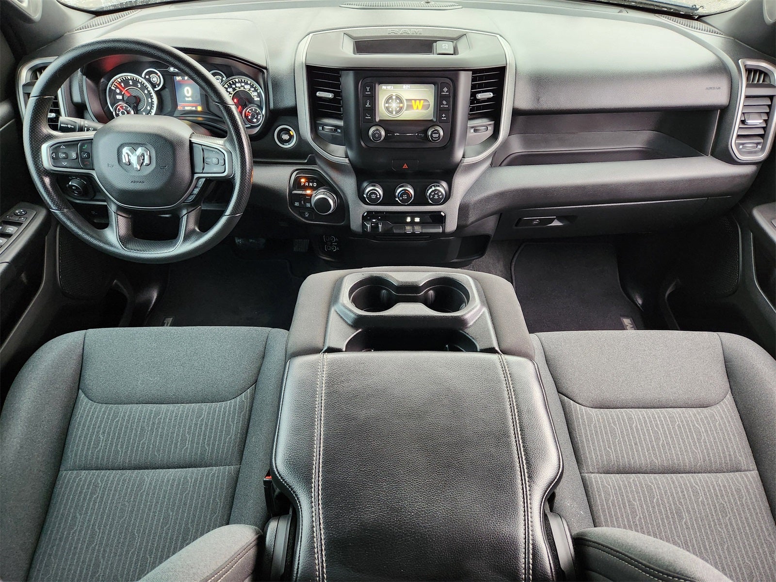 2024 RAM 1500 Tradesman