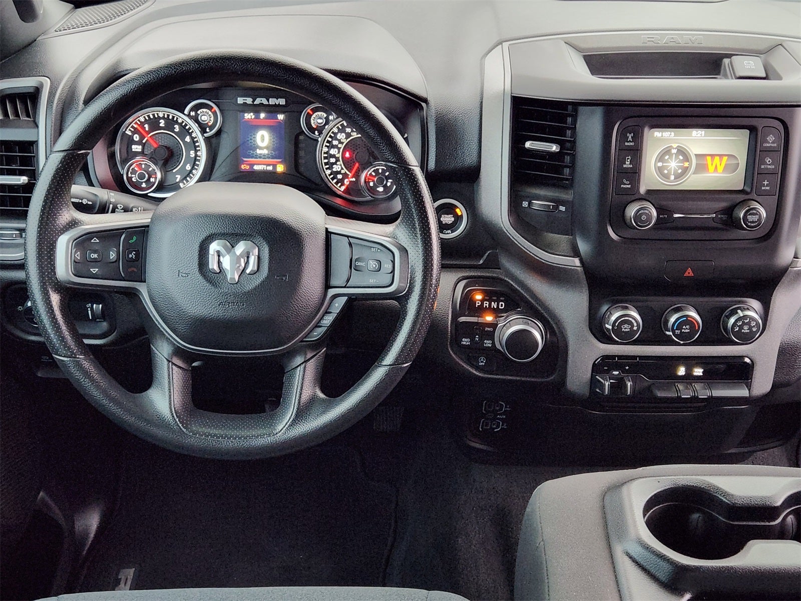 2024 RAM 1500 Tradesman