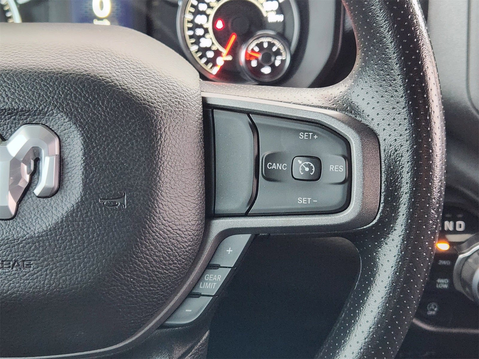 2024 RAM 1500 Tradesman