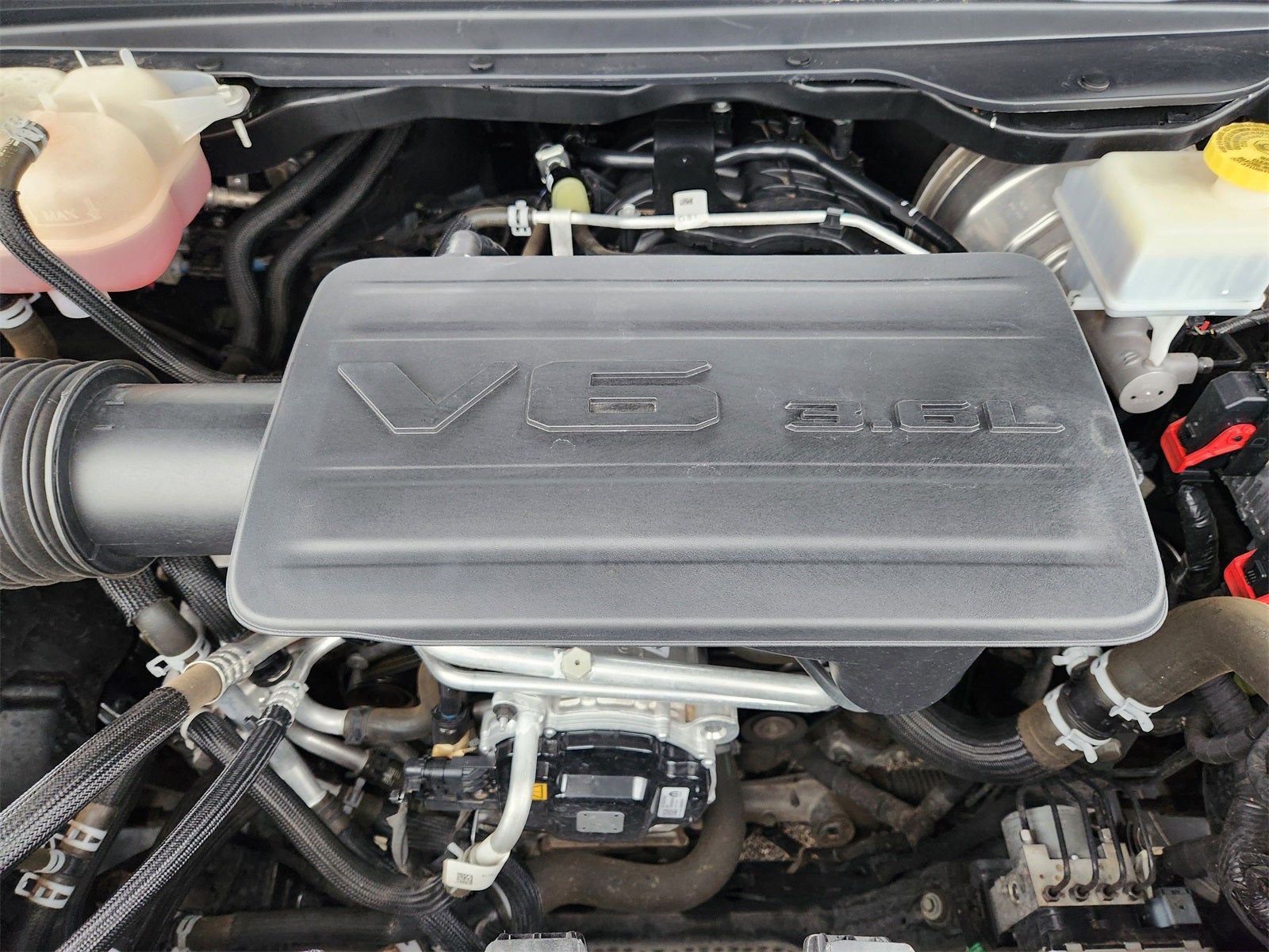 2024 RAM 1500 Tradesman