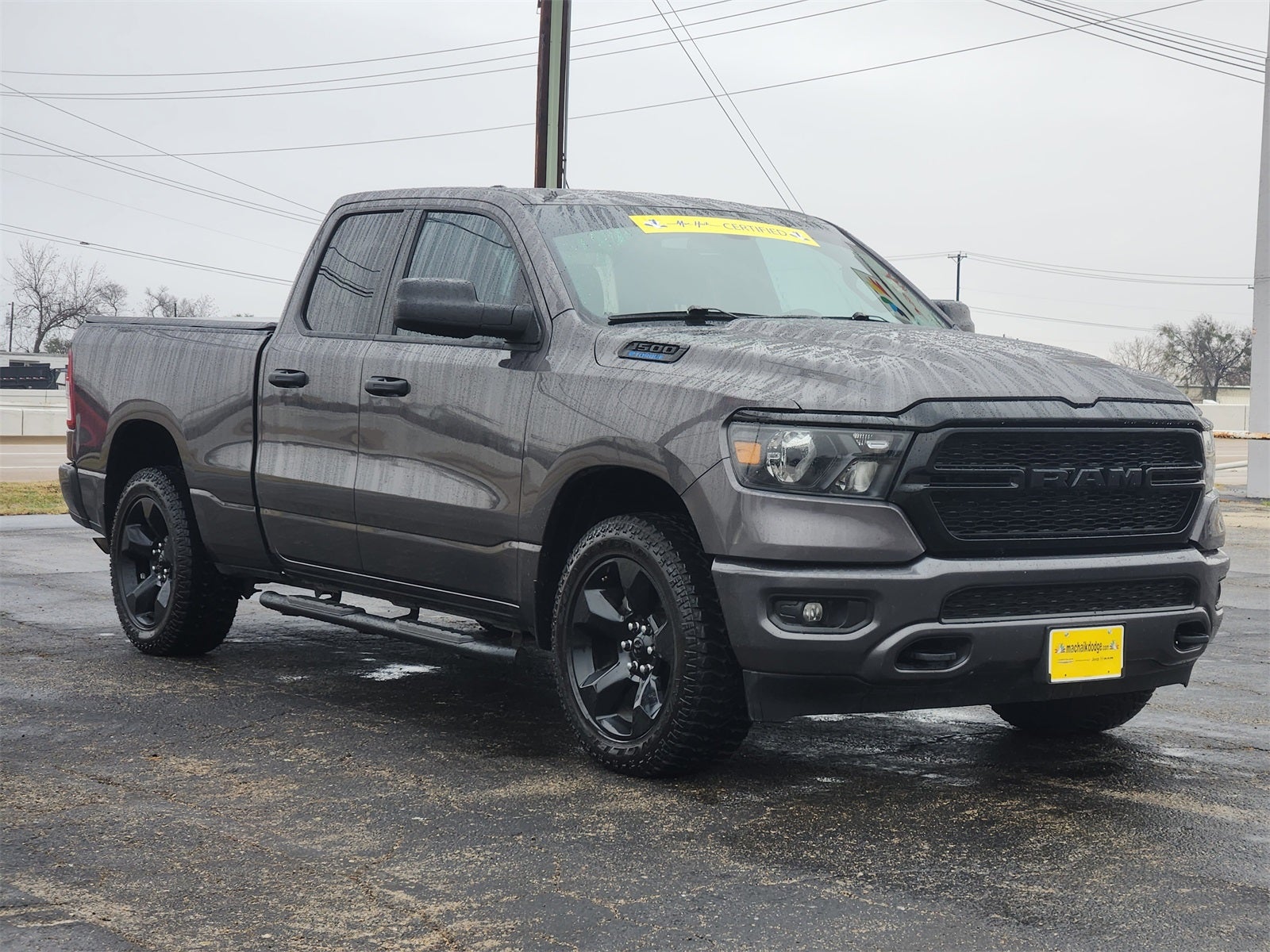 2024 RAM 1500 Tradesman
