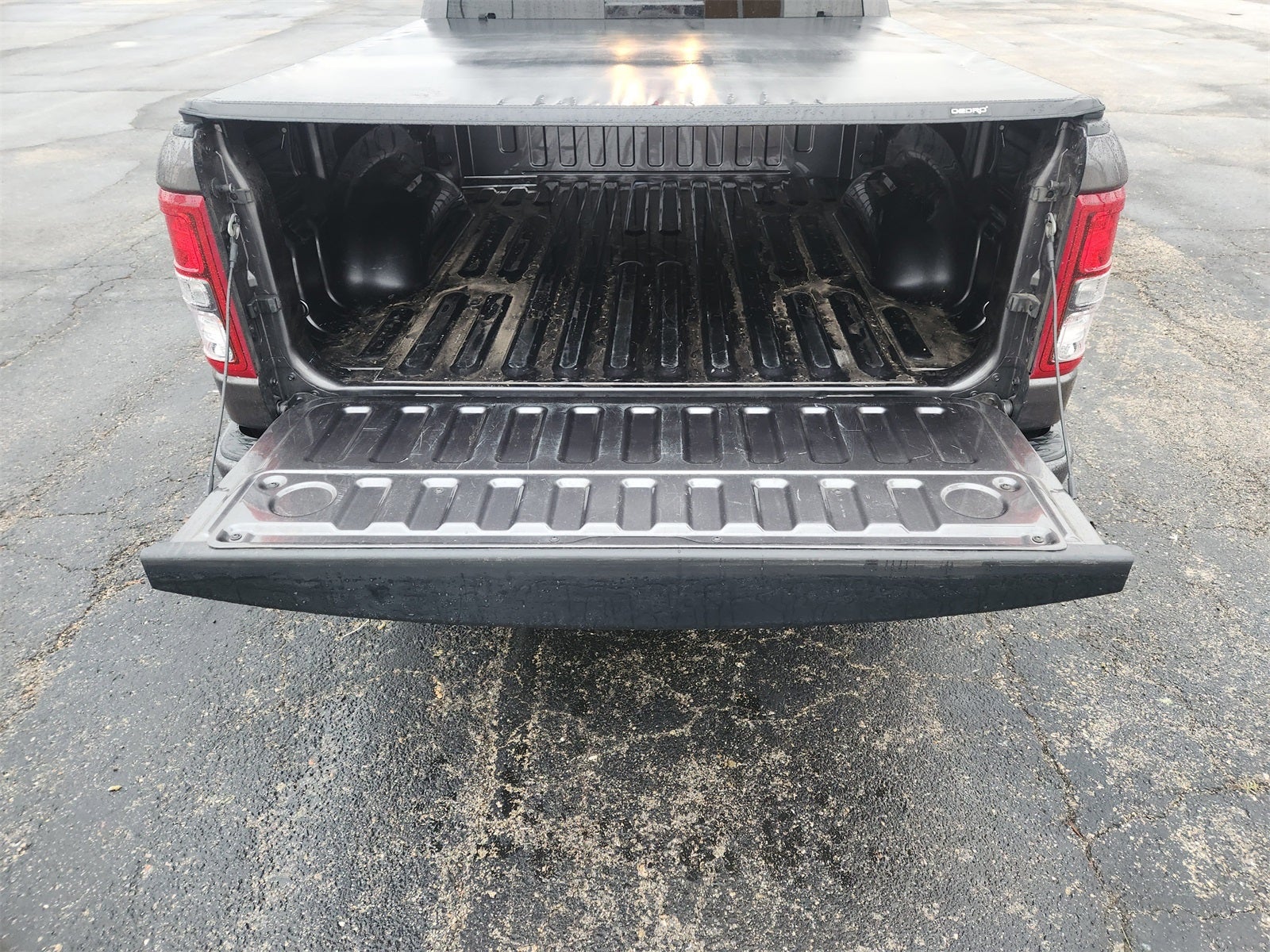 2024 RAM 1500 Tradesman