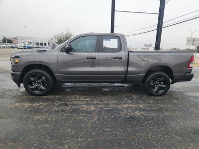 2024 RAM 1500 Tradesman