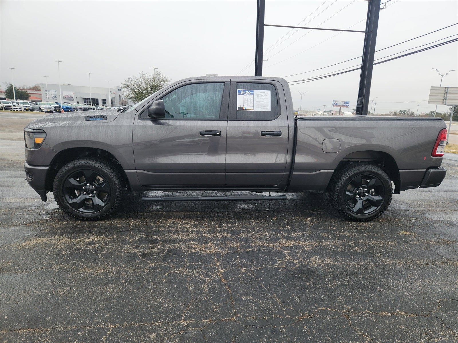 2024 RAM 1500 Tradesman
