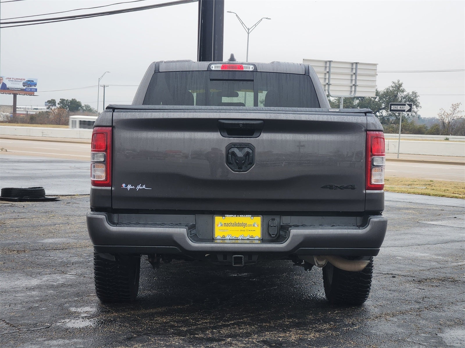 2024 RAM 1500 Tradesman