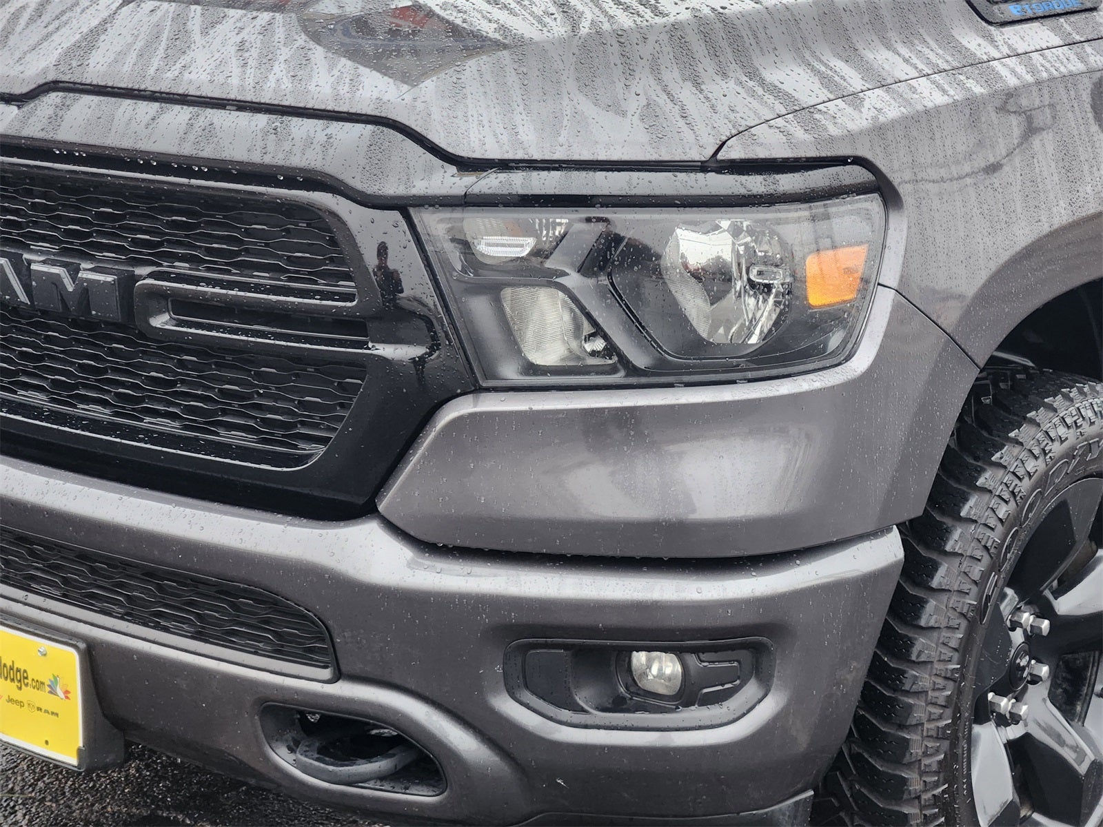 2024 RAM 1500 Tradesman