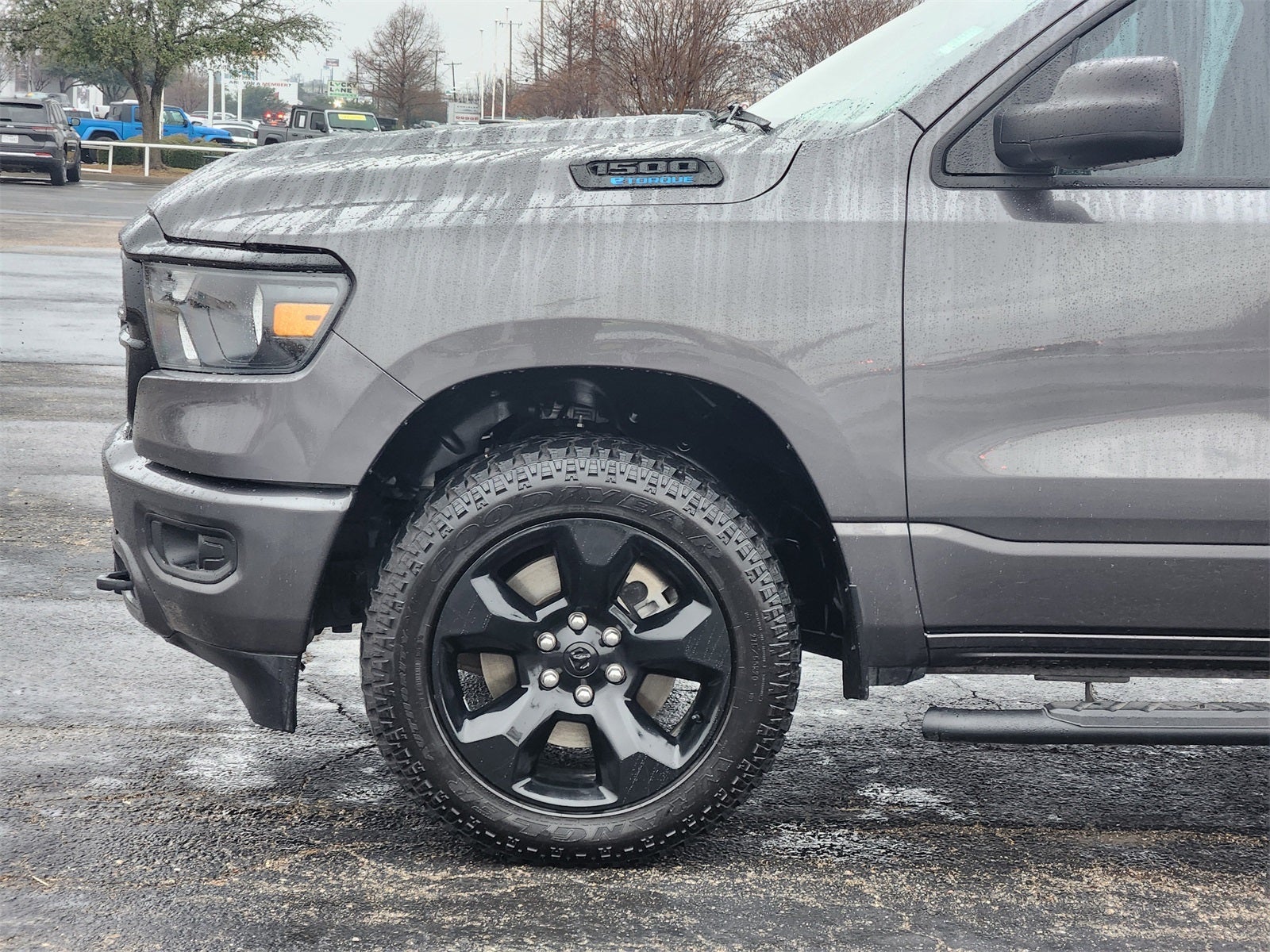 2024 RAM 1500 Tradesman