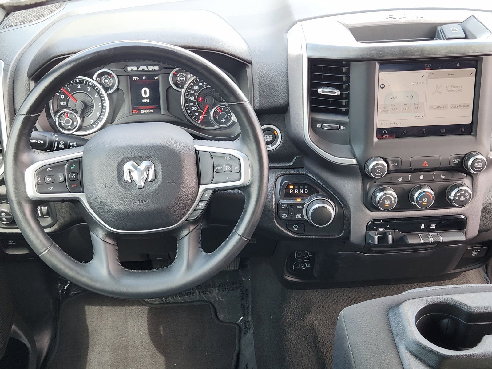 2023 RAM 1500 Big Horn/Lone Star