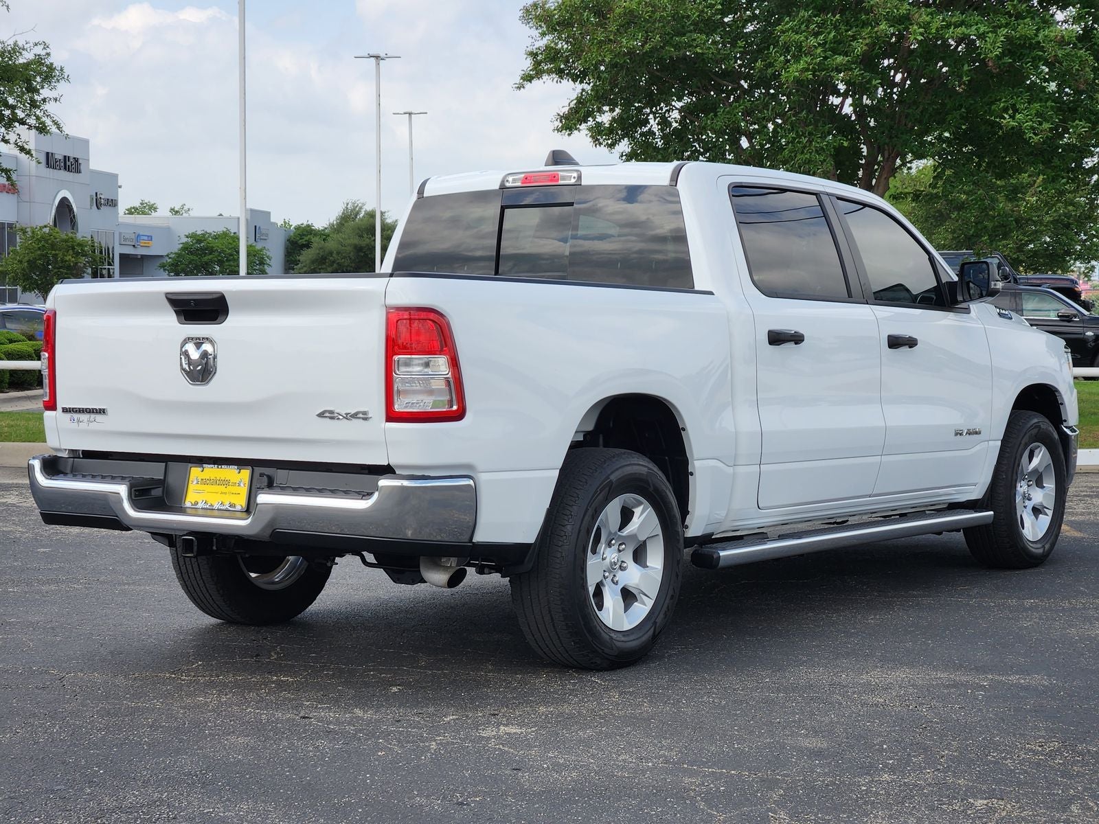2023 RAM 1500 Big Horn/Lone Star