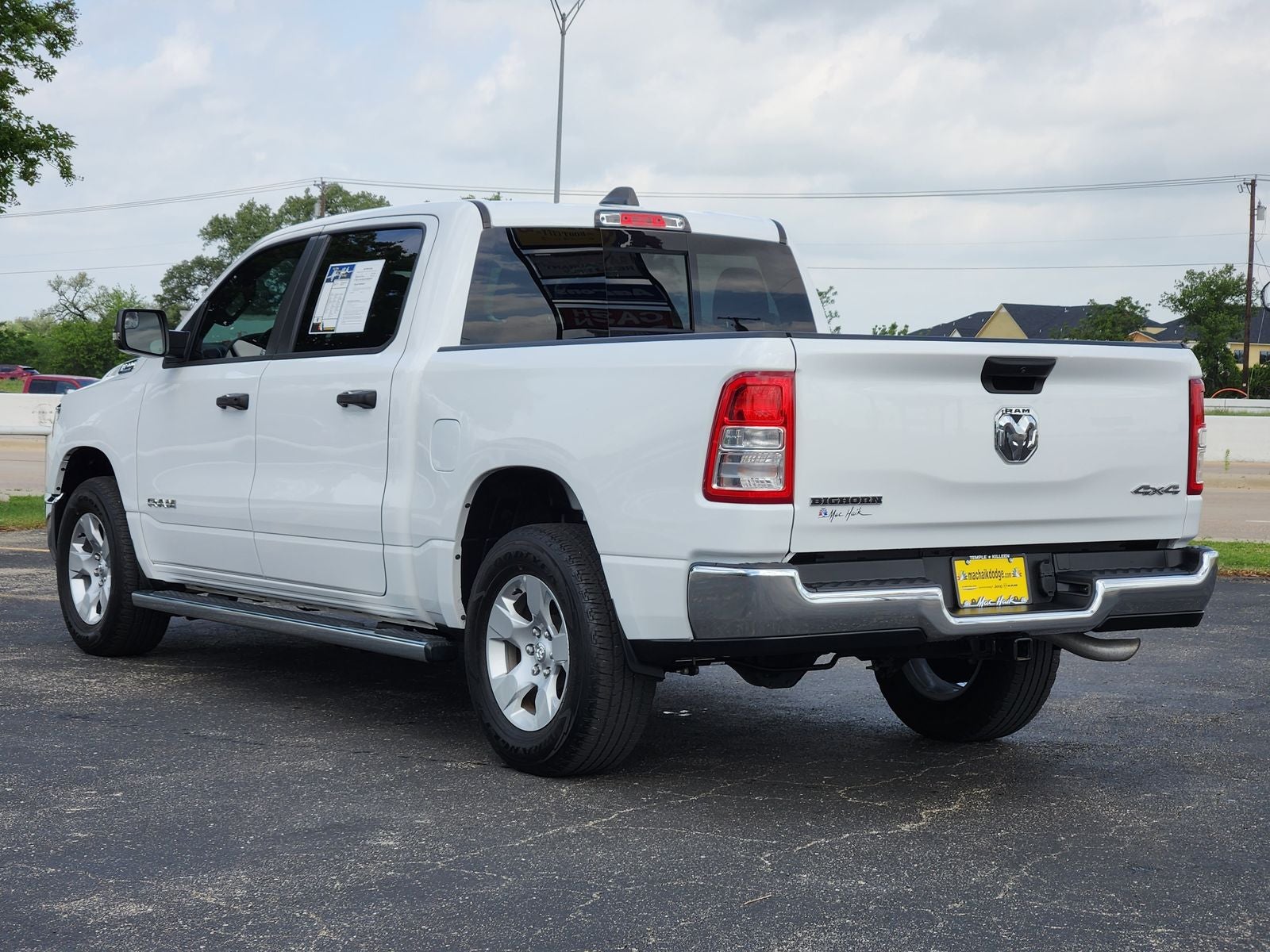 2023 RAM 1500 Big Horn/Lone Star