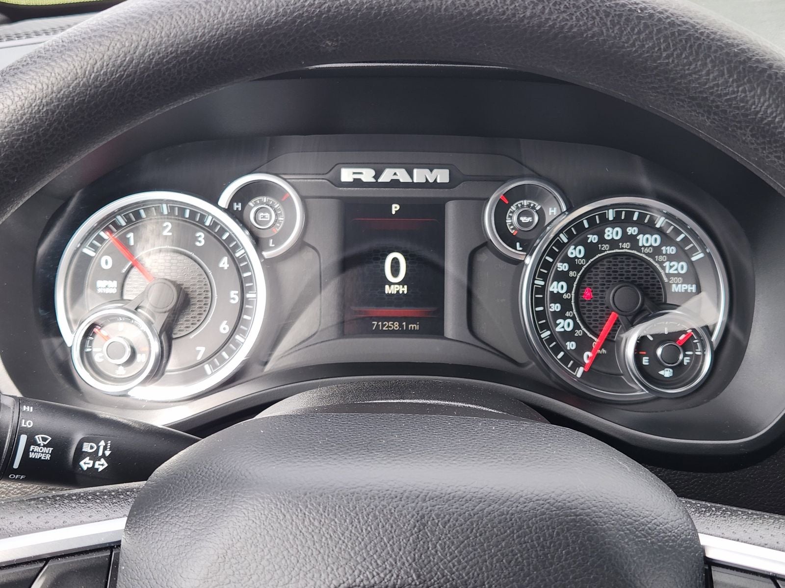 2025 RAM 1500 Tradesman