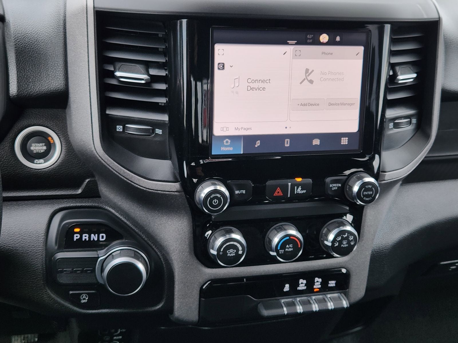 2025 RAM 1500 Tradesman
